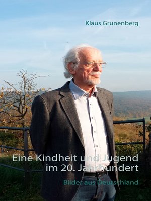 cover image of Eine Kindheit und Jugend im 20. Jahrhundert